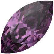 Shuttle PureCrystal 4210 10 x 5 mm - Amatista x1