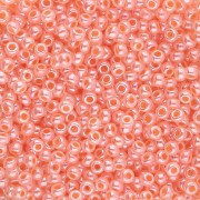 Rocalla Miyuki 11/0 539 - Salmon Ceylon x8 g