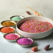 Mezcla de Rocalla Miyuki 8/0 - Pastel Sorbet x8 g
