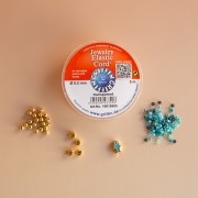 Mi bisutería - Kit de pulsera de rocallas Miyuki con cuenta pez