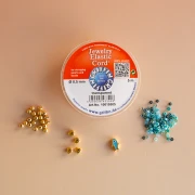 Mi bisutería - Kit de pulsera de rocallas Miyuki con cuenta pez