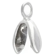 Regalo - Collar colgante 11,9 mm - Plateado 925 x1