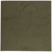 Verde oscuro - Ultra Suede - Suedine 21,5 x 21,5 x 0,7 cm Ivy x1 Ultra Suede - Suedine 21,5 x 21,5 x 0,7 cm Ivy x1