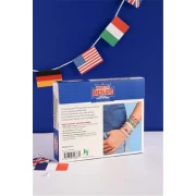Pulseras Brasileñas Cajas Especiales 15 madejas & Cuentas del alfabeto