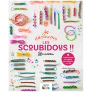 ¡¡Acabo de descubrir los scoubidous!! Más de 50 modelos