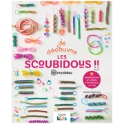 ¡¡Acabo de descubrir los scoubidous!! Más de 50 modelos