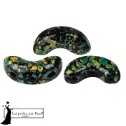 Arcos® de Puca® 5 x 10 mm - Esmalte verde x 10 g