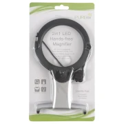 Mesure, Loupe et Lampe