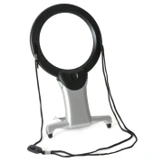 Lámpara con lupa LED 2 en 1 PURElite, manos libres, x1