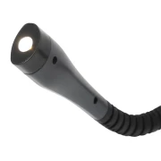 Lámpara LED recargable para el cuello con cable USB incluido PURElite x1