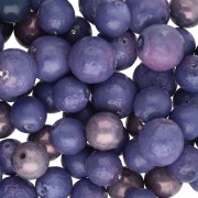 Violeta - Surtido de cuentas bohemias - Mezcla morada, 50 g Surtido de cuentas bohemias - Mezcla morada, 50 g