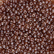 Preciosa Cuentas de Rocalla 11/0 2 mm - Topaz Sfinx x20 g|raw }}