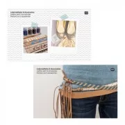 Pintura para Cuero Plateado x20ml