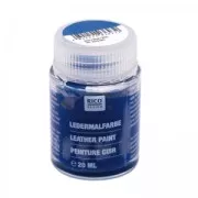 Pintura para Cuero Azul x20ml