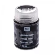 Pintura para Cuero Negro x20ml