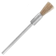 Cepillito de cerdas blancas de 11 x 5 mm, 1 unidad