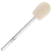 Lima de fieltro redonda - semidura - 13 x 9 mm x 1