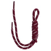 Cordón de paracord para llaveros y amuletos de bolso - 22 cm - Burdeos x1