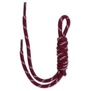 Cordón de paracord para llaveros y amuletos de bolso - 22 cm - Burdeos x1