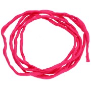 Cordón de seda de 2 mm - Fucsia x 1 m