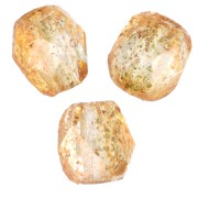 Carillas de 3 mm - Crystal Orange x50