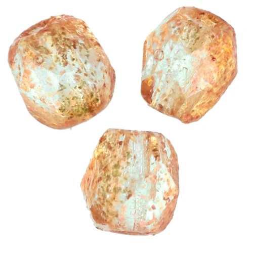 Carillas de 3 mm - Light Sapphire Bronze x50