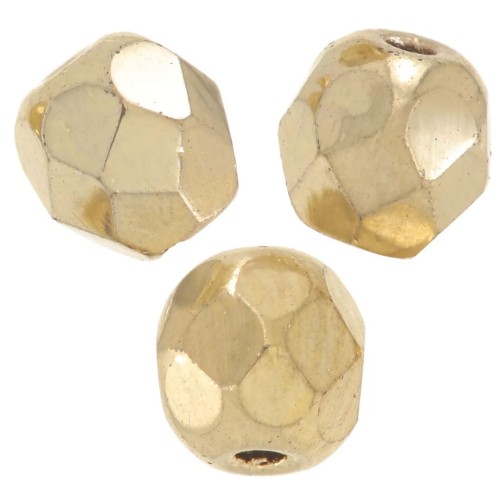 Carillas de 4 mm - Chapadas en oro de 24k x1200