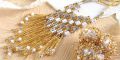 Cuentas Miyuki Tila 5x5x1,9 mm TL-513 - Butter Cream Ceylon x10 g