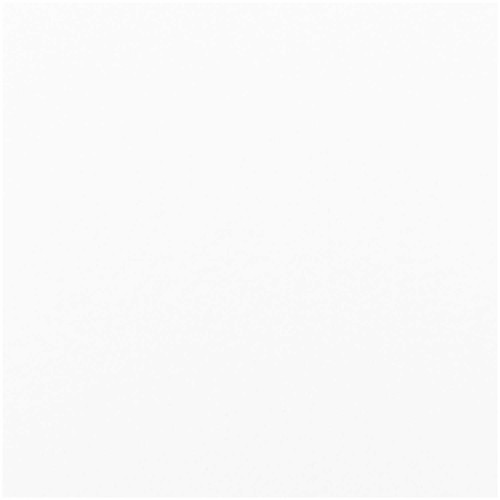 Rectángulo de fieltro de 3 mm, 30 x 45 cm - Blanco x1