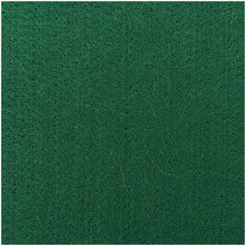 Rectángulo de fieltro de 3 mm, 30 x 45 cm - Verde x1