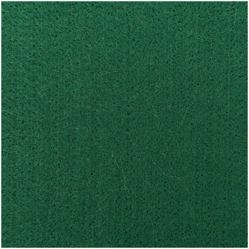 Rectángulo de fieltro de 3 mm, 30 x 45 cm - Verde x1