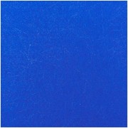 Rectángulo de fieltro de 3 mm, 30 x 45 cm - Azul x1
