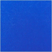 Rectángulo de fieltro de 3 mm, 30 x 45 cm - Azul x1