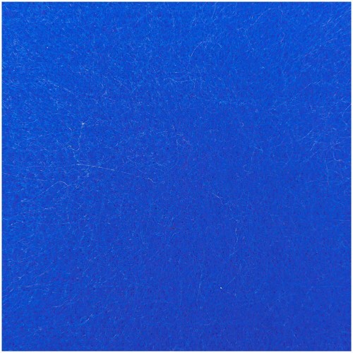 Rectángulo de fieltro de 3 mm, 30 x 45 cm - Azul x1