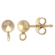 Complementos chapados en Oro