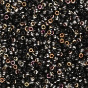 Rocalla Miyuki 15/0 4560 - Black Marea x8 g