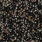 Rocalla Miyuki 15/0 4560 - Black Marea x8 g