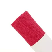 Crepón florista para flores de papel 25 cm Granate x 250cm