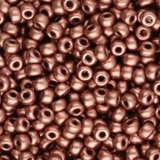 Rocalla Miyuki 8/0 4589 - Cobre vintage x8 g