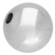 Cuenta redonda de 14 mm - Acero inoxidable 303 x1|raw }}