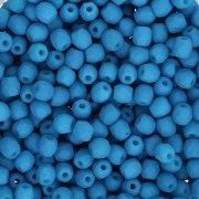 Carillas de 3 mm - Alabaster Neon Electric Blue x50