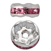 Rondel strass