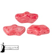 Delos® de Puca® 6 x 11 mm - Mishmash Dark Peach x 10 g|raw }}