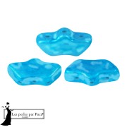 Delos® de Puca® 6 x 11 mm - Turquesa Mishmash x 10 g|raw }}