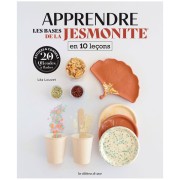 Aprender los fundamentos de Jesmonite en 10 lecciones x1