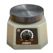 Placa vibratoria para Jesmonite antiburbuja - Toma de tierra UE x1