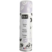 Barniz protector universal en spray Odif n.º 23 para todo tipo de superficies, mate, 250 ml