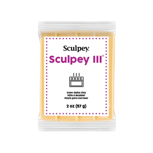 Pasta Sculpey III 57 g - Melón (n.º 1146)