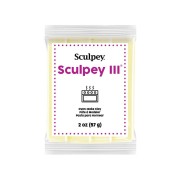 Pasta Sculpey III 57 g - Sugar cookie (n.º 1158)