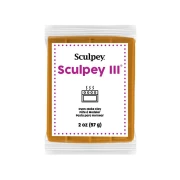 Pasta Sculpey III 57 g - Sandalwood (n.º 1160)